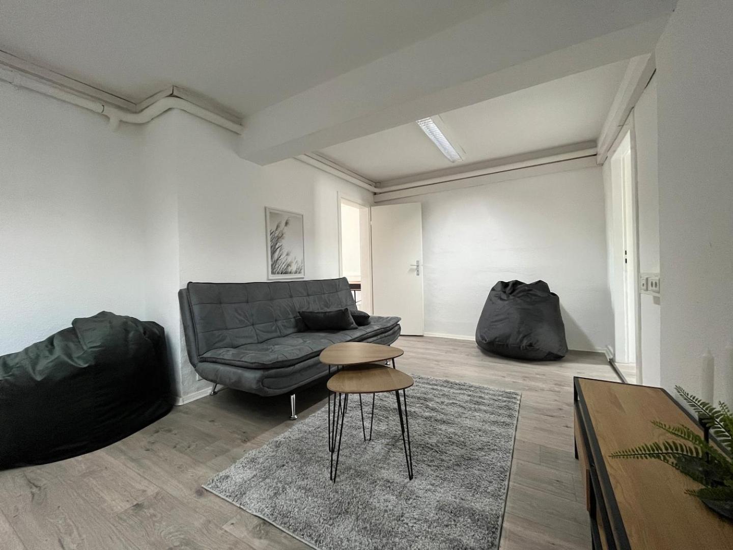 Simplex Apartments Am Ettlinger Tor Spacious Karlsruhe Exterior foto