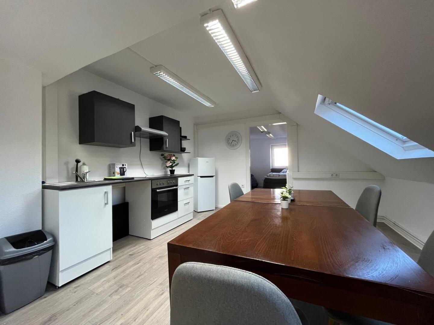 Simplex Apartments Am Ettlinger Tor Spacious Karlsruhe Exterior foto