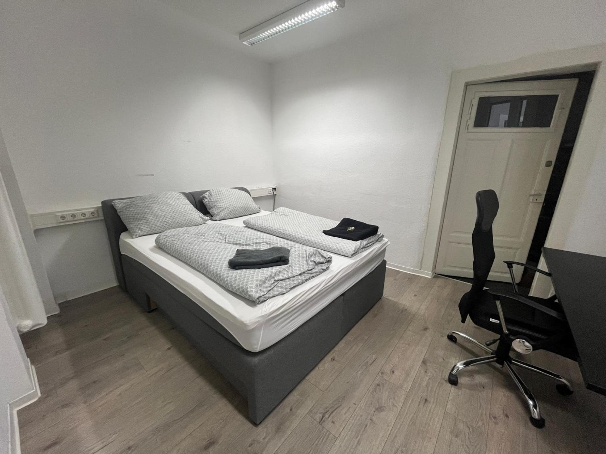 Simplex Apartments Am Ettlinger Tor Spacious Karlsruhe Exterior foto