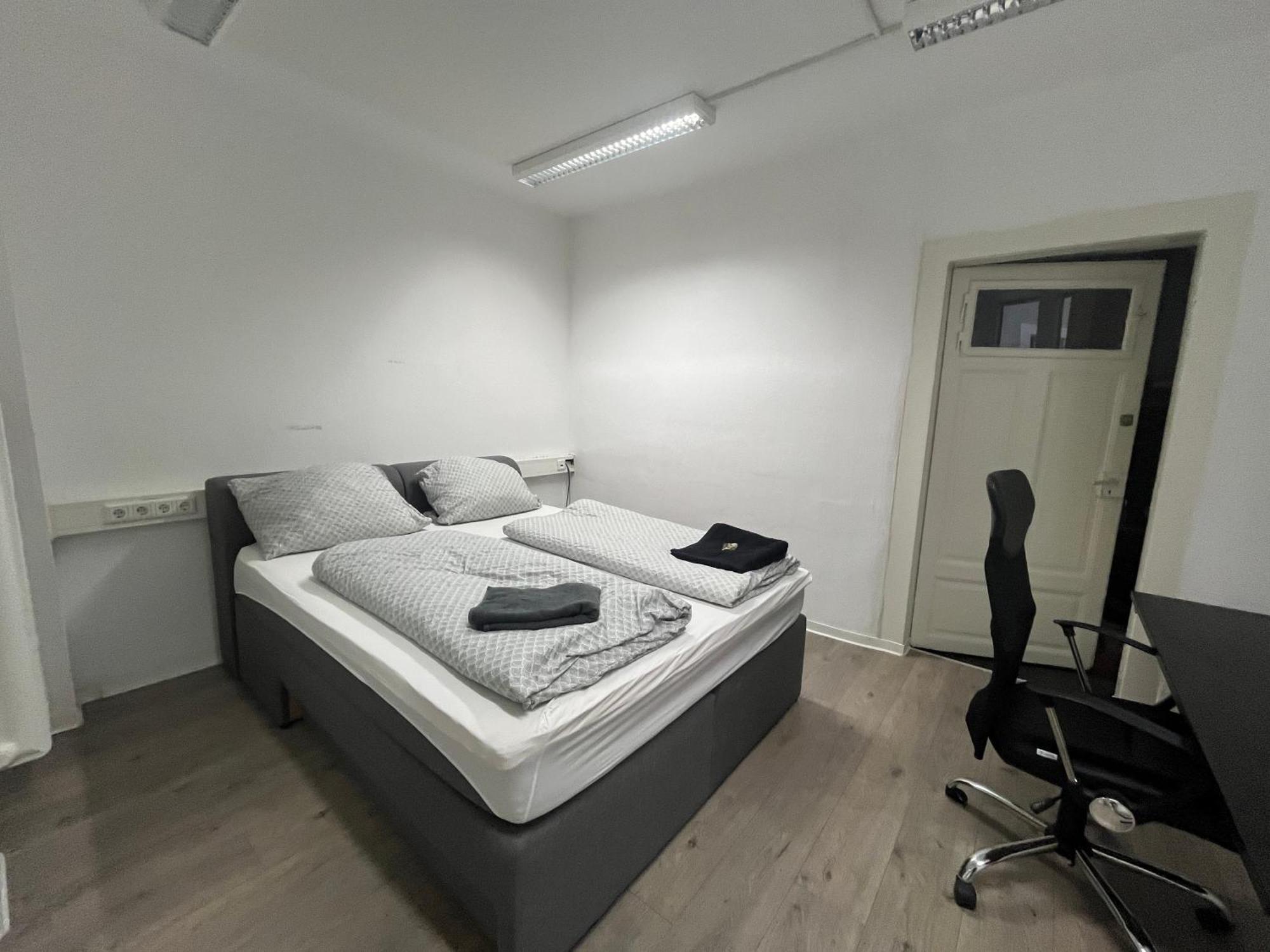 Simplex Apartments Am Ettlinger Tor Spacious Karlsruhe Exterior foto
