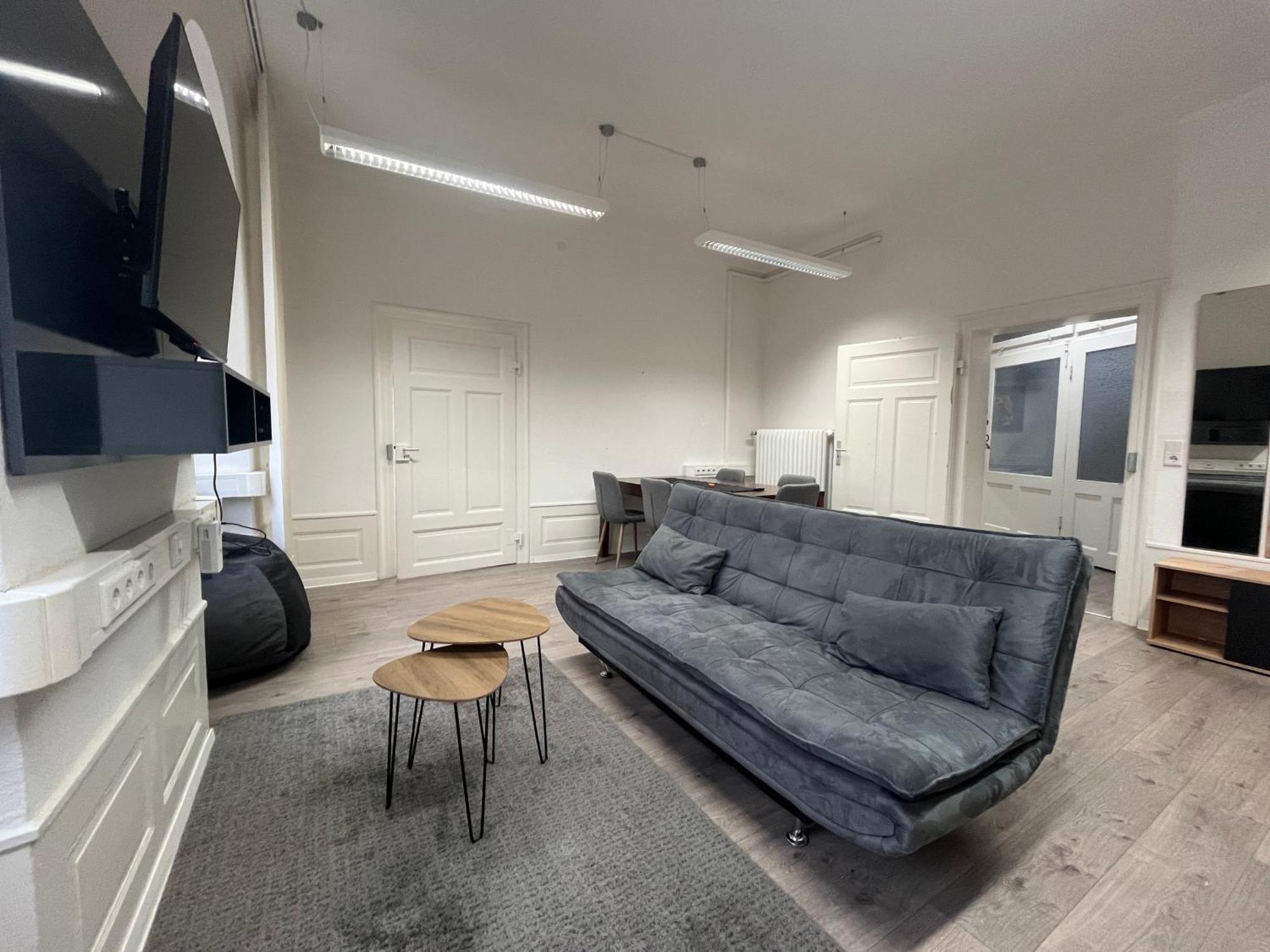 Simplex Apartments Am Ettlinger Tor Spacious Karlsruhe Exterior foto