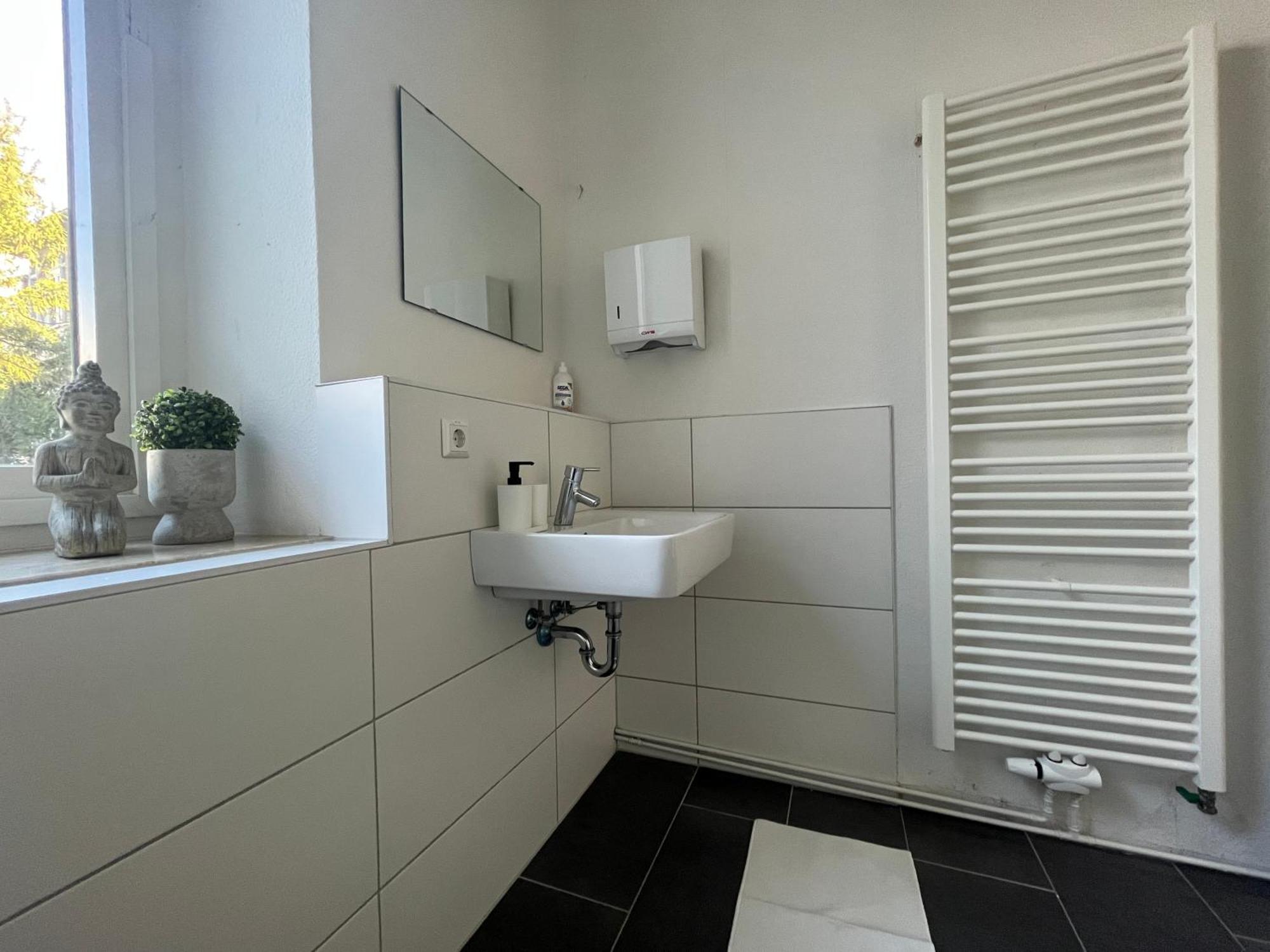Simplex Apartments Am Ettlinger Tor Spacious Karlsruhe Exterior foto